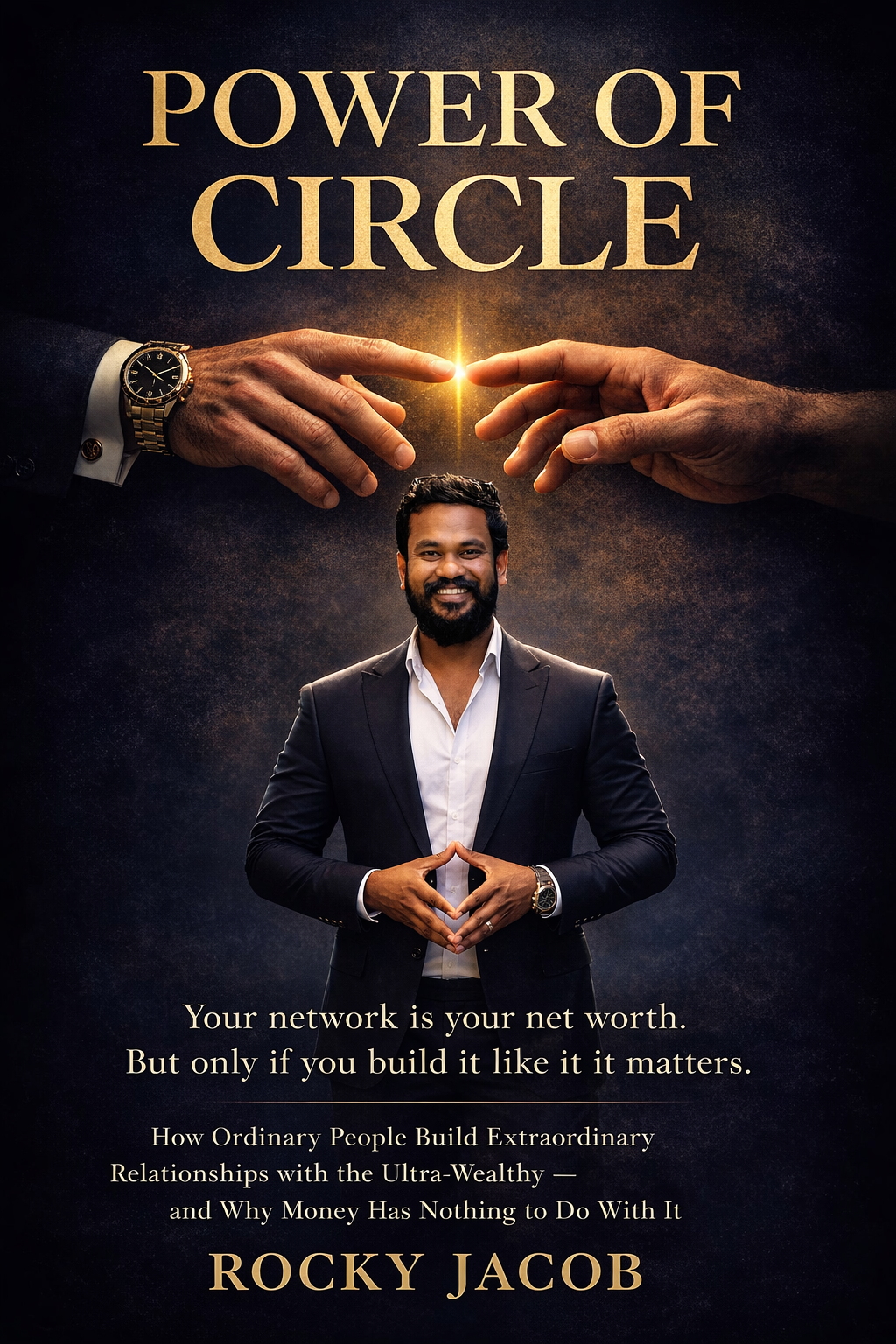 Power of Circle book by Rocky Jacob — free digital edition